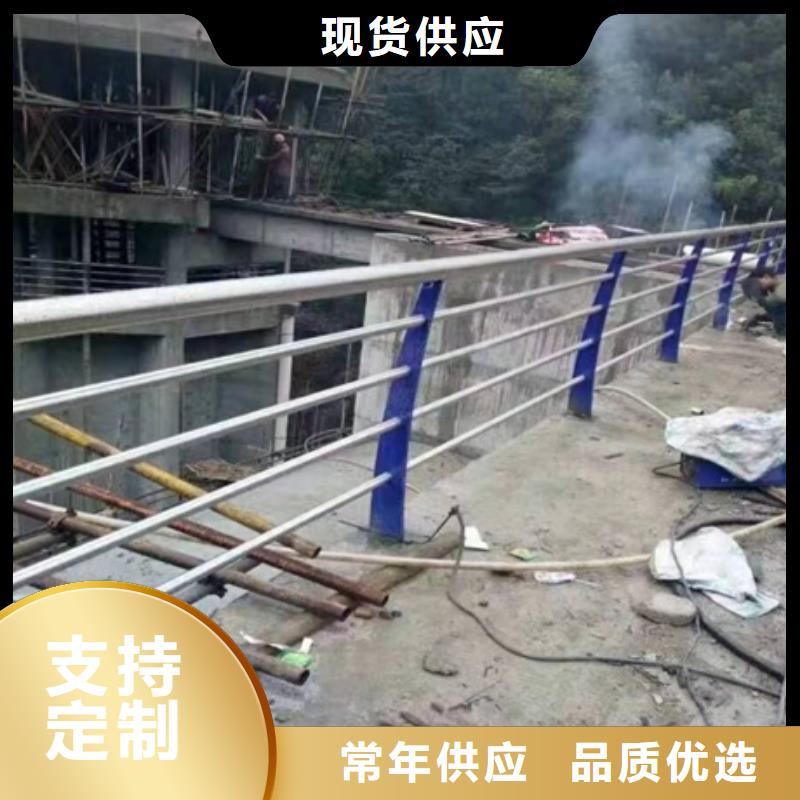 道路護欄生產設計定做安裝一體化
