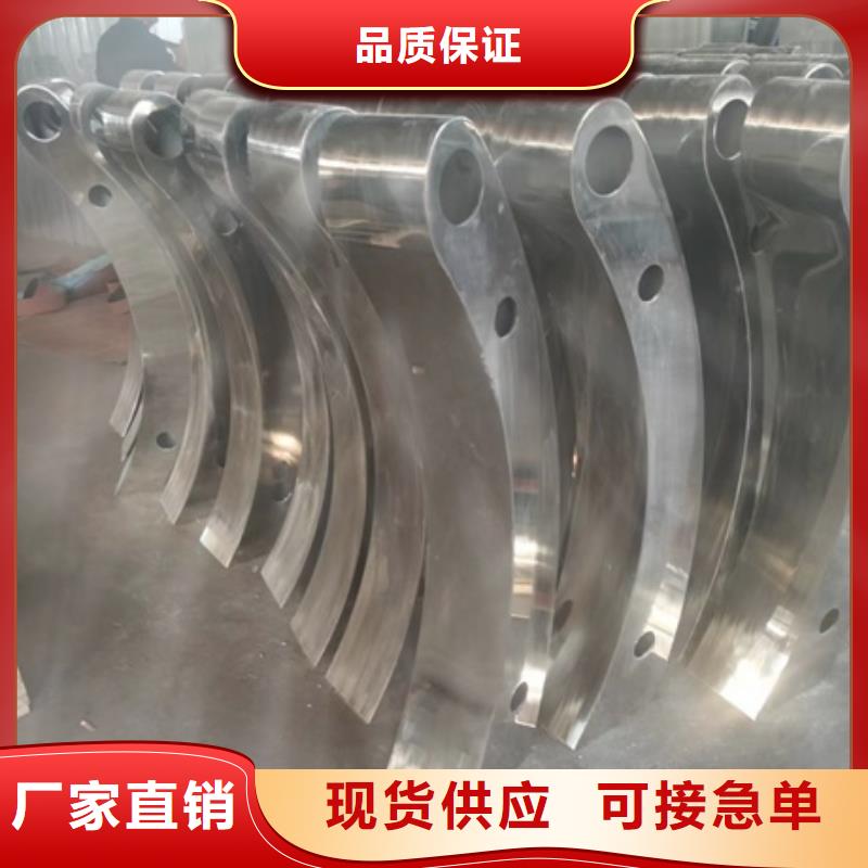 不銹鋼景觀護欄質量杠杠好