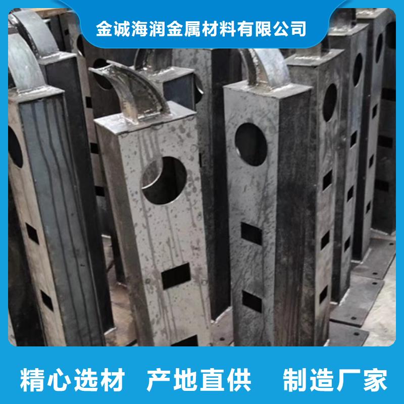 鋼板立柱質量杠杠好