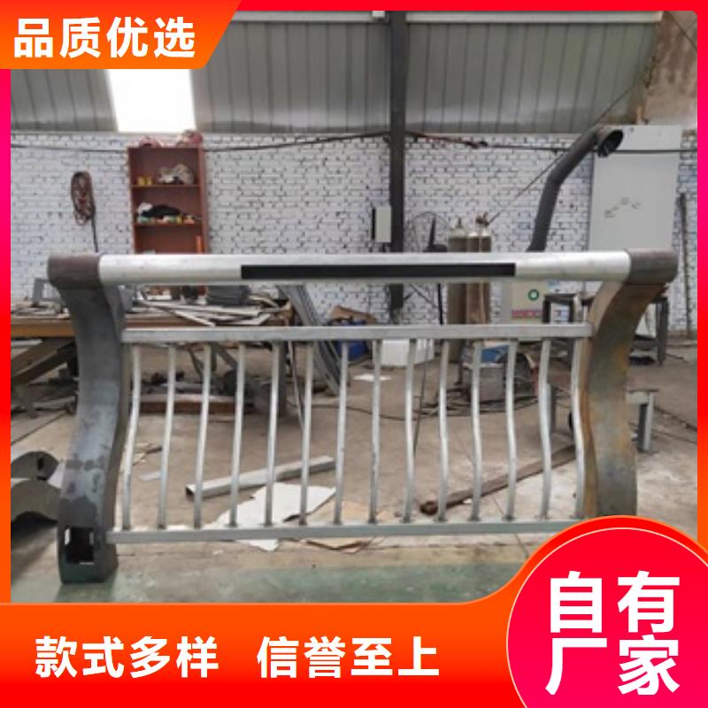 不銹鋼河道護欄價格