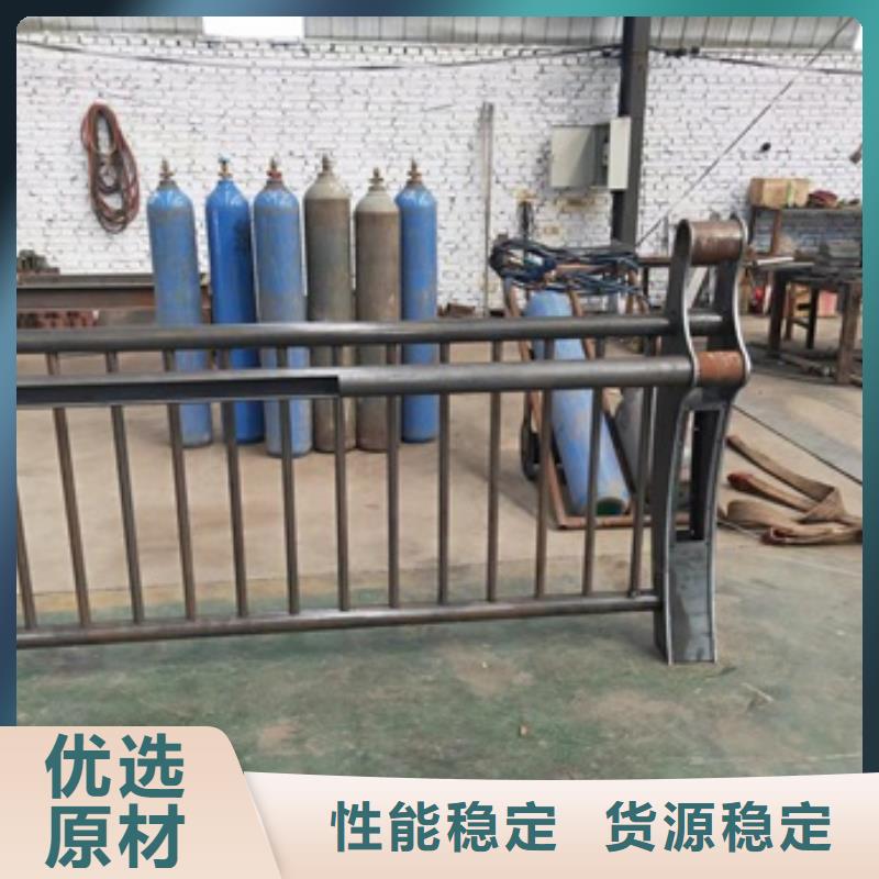 山東防撞護(hù)欄多年護(hù)欄經(jīng)驗(yàn)豐富
