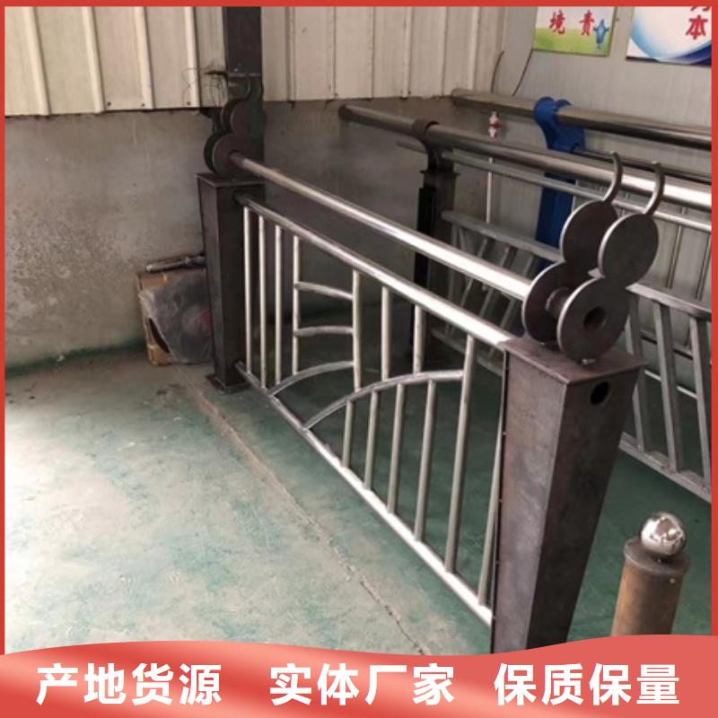 不銹鋼燈光護欄多年護欄經驗豐富