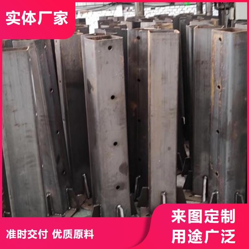 景觀護(hù)欄可定制原料充足