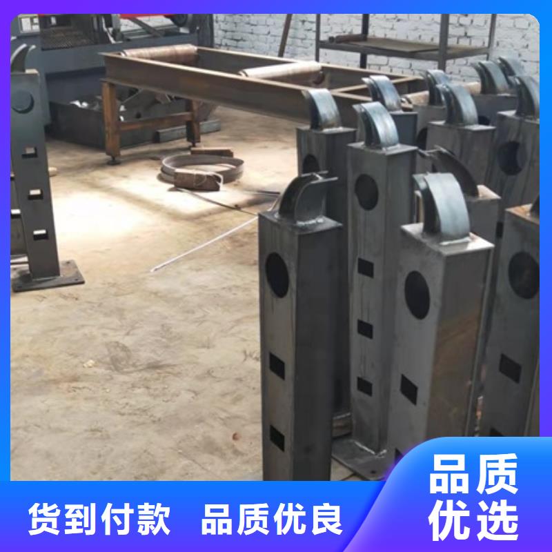 不銹鋼道路護(hù)欄生產(chǎn)設(shè)計定做安裝一體化
