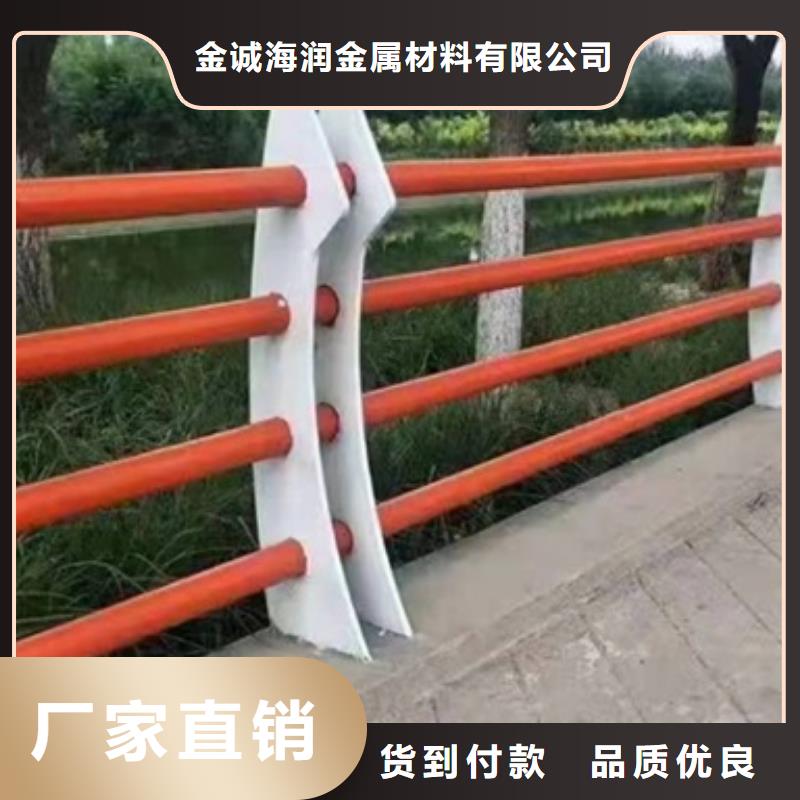 不銹鋼復合管欄桿加工廠