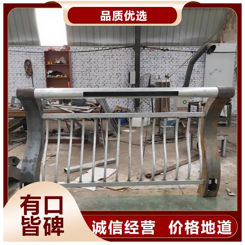 溆浦縣橋梁護欄供應商優惠報價橋梁護欄