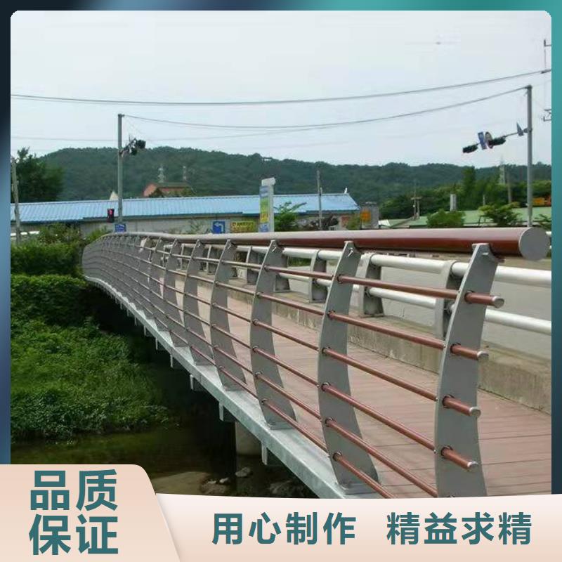 洛南縣橋梁護欄施工方案直供廠家橋梁護欄
