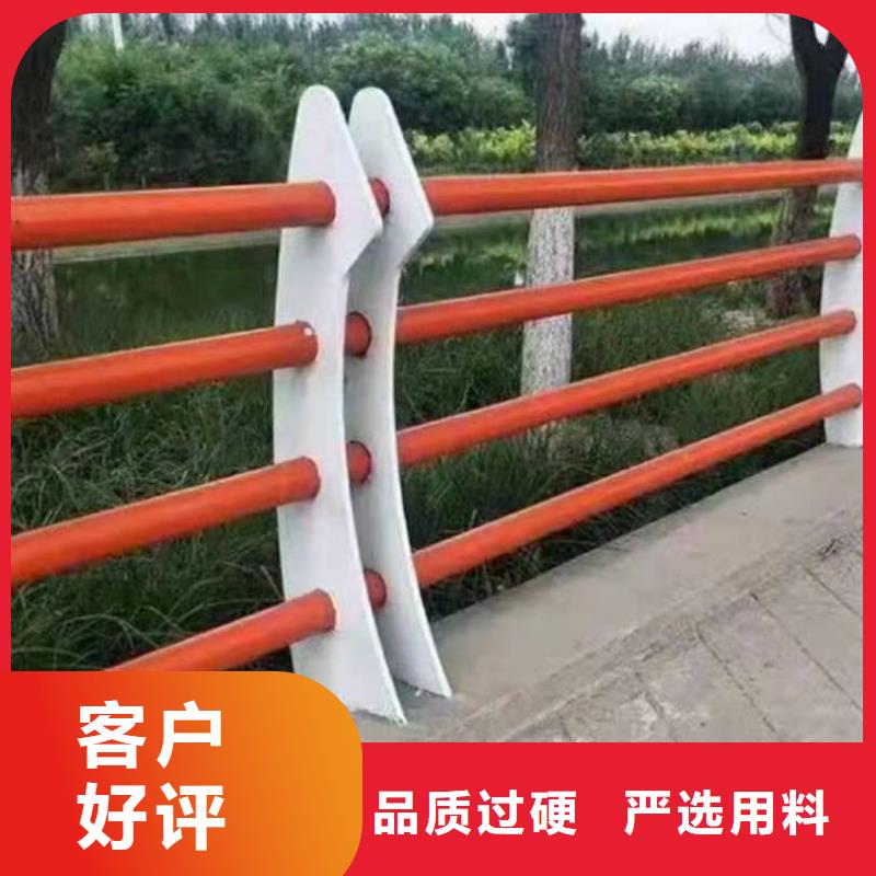 橋梁護欄市政道路防護欄庫存充足