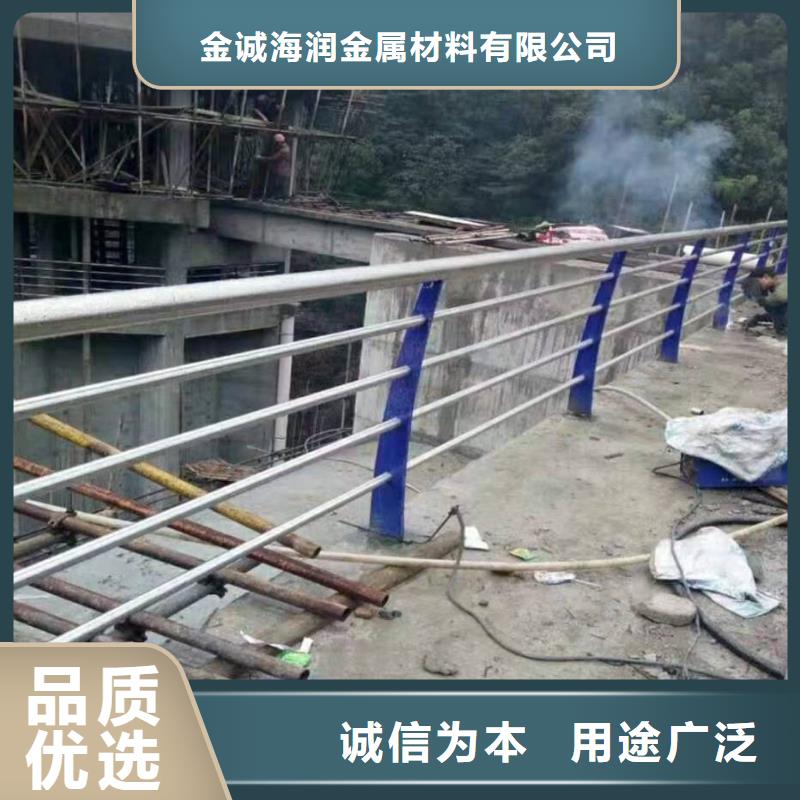 橋梁護欄護欄立柱暢銷當地