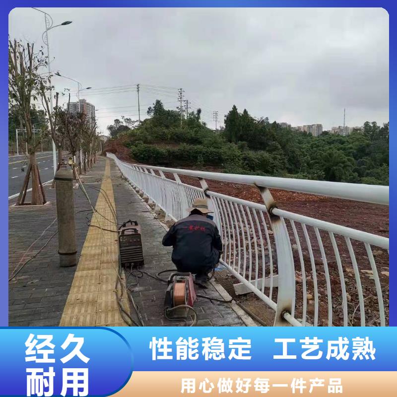 長泰縣河道橋梁護欄實力老廠
