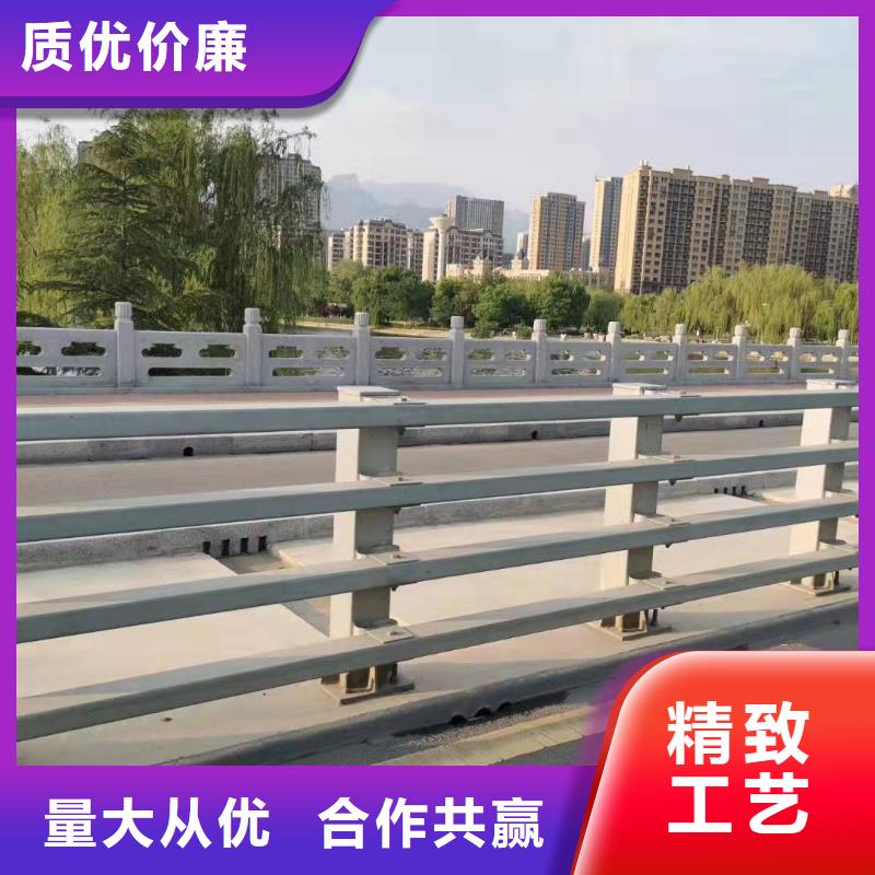 庫存充足的不銹鋼復合管欄桿經銷商