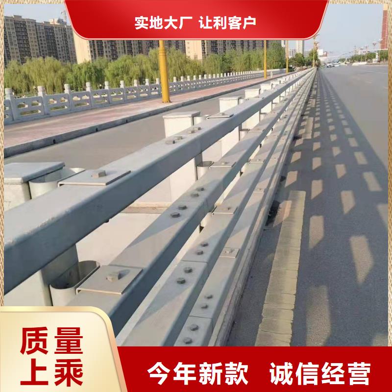 長泰縣河道橋梁護欄實力老廠