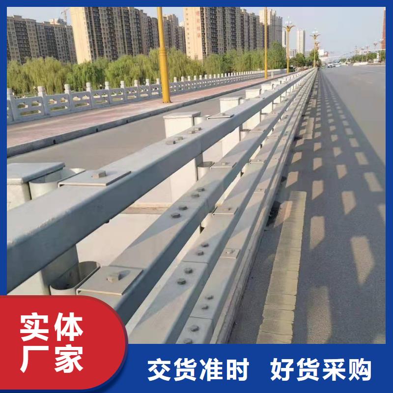 建水縣防撞橋梁護欄實力老廠