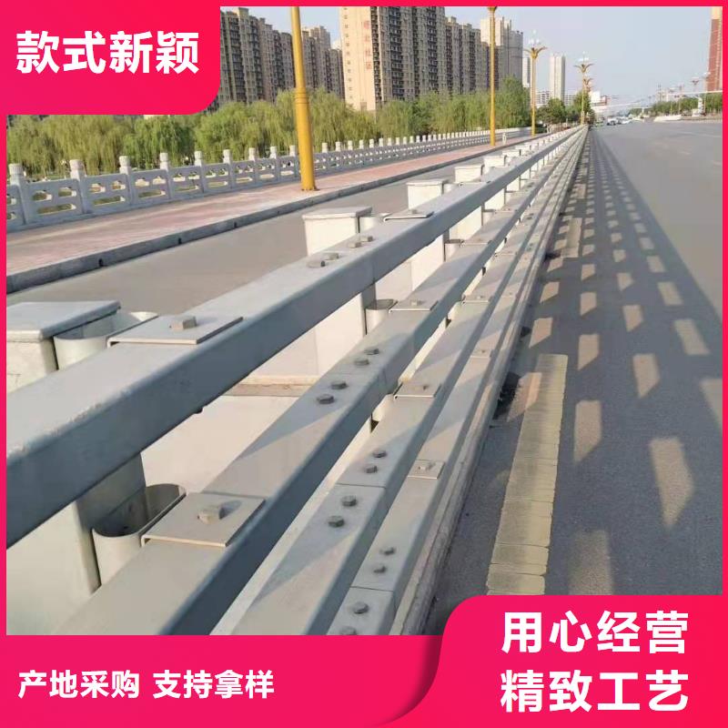 屯溪區橋梁護欄規范和標準性價比高橋梁護欄