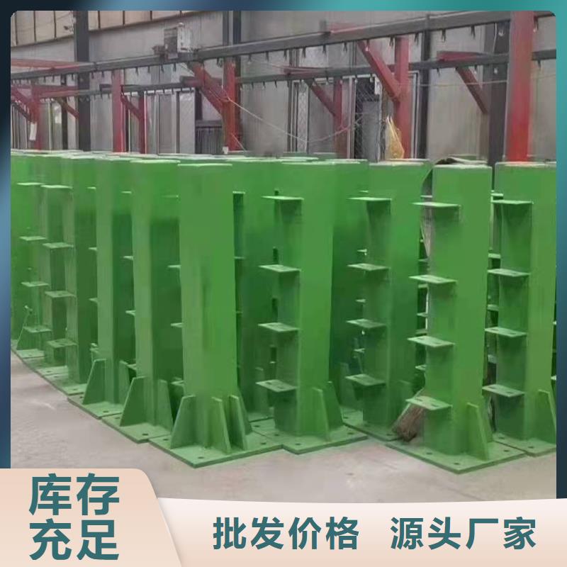 建水縣防撞橋梁護欄實力老廠