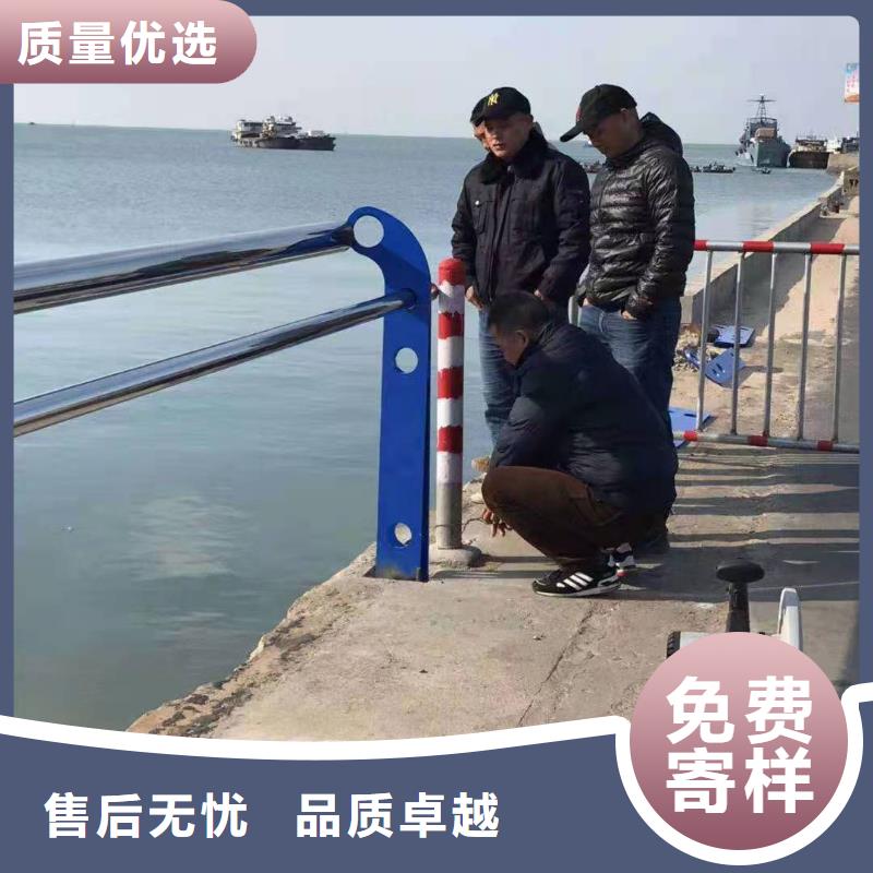 藍山縣橋梁護欄高度標準在線咨詢橋梁護欄