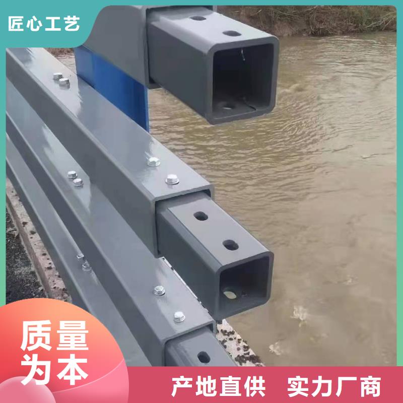 長泰縣河道橋梁護欄實力老廠