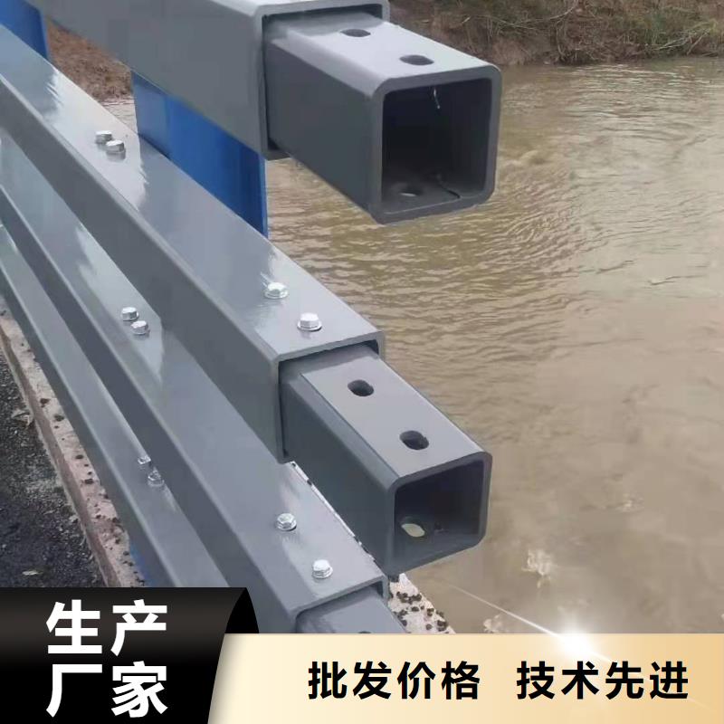 蛟河市橋梁護欄施工方案質量可靠橋梁護欄