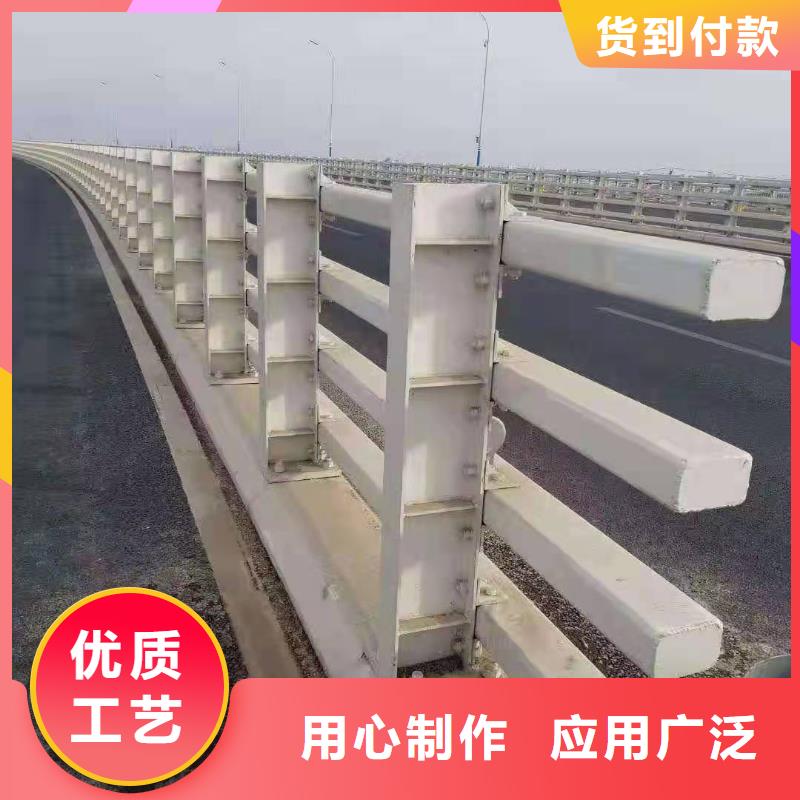 雄縣橋梁護欄哪家好庫存充足橋梁護欄