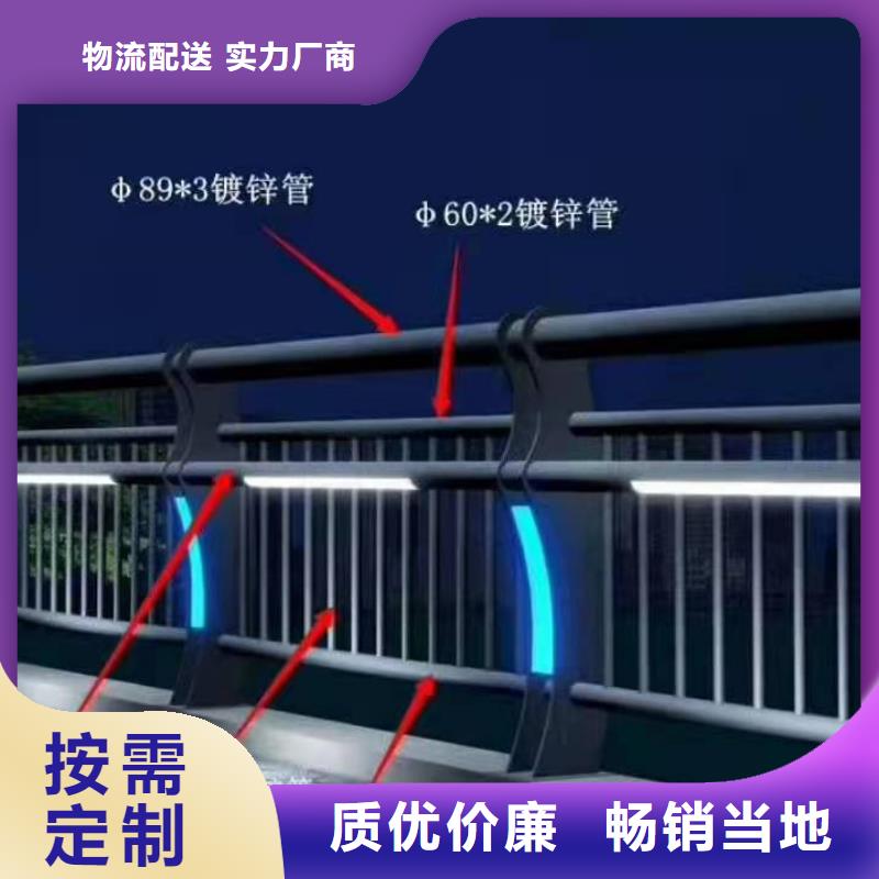 橋梁護欄鍍鋅波形護欄品質保證