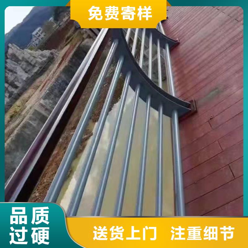 專業(yè)生產(chǎn)制造不銹鋼橋梁護欄供應商