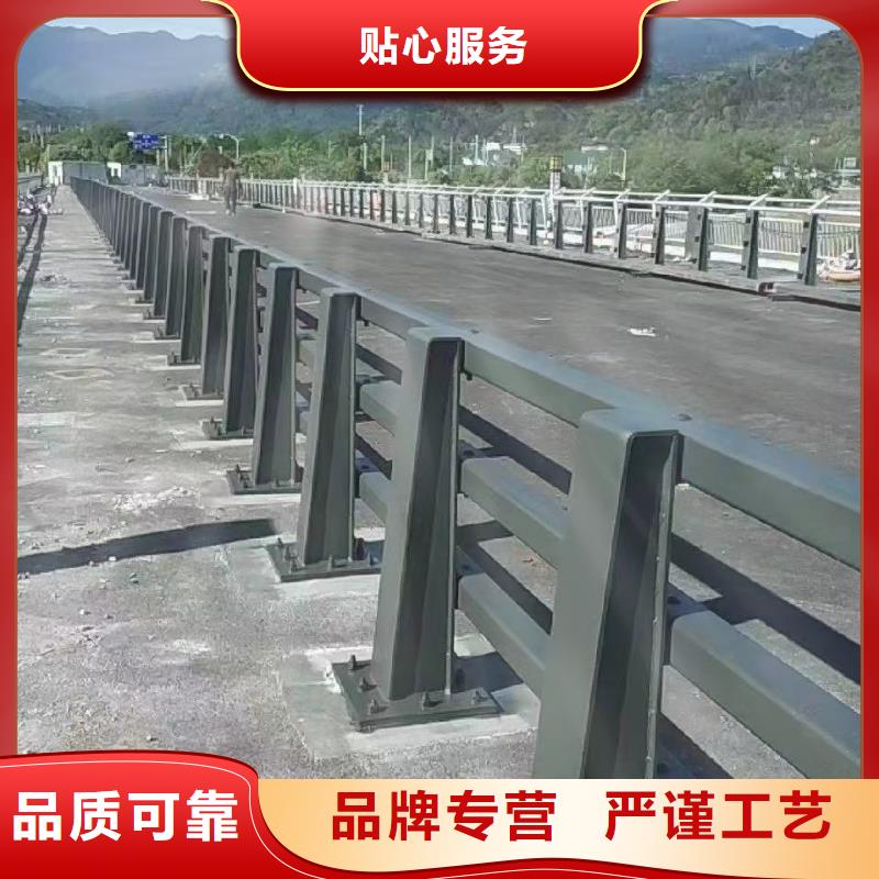 察隅縣橋梁護欄廠家價格合理橋梁護欄