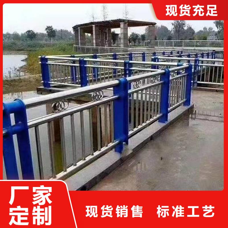 橋梁護欄_木紋轉印護欄產品實拍