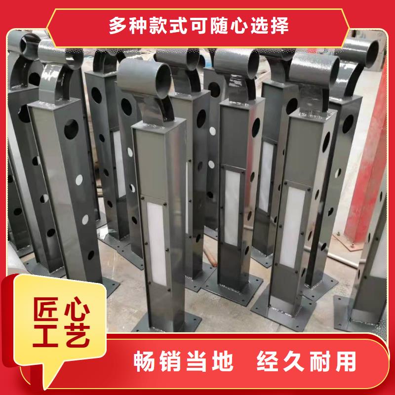 桥梁护栏,防护栏实力工厂