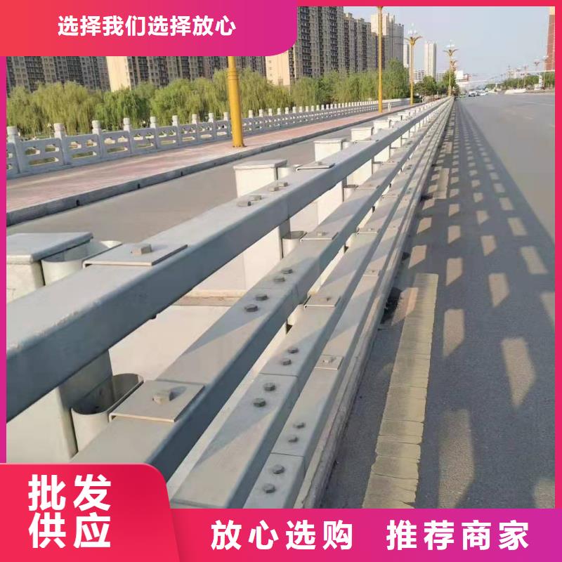 橋梁防撞護欄廠家施工團隊防撞護欄