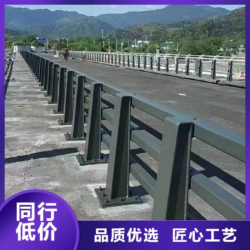 橋梁防撞護欄廠家施工團隊防撞護欄
