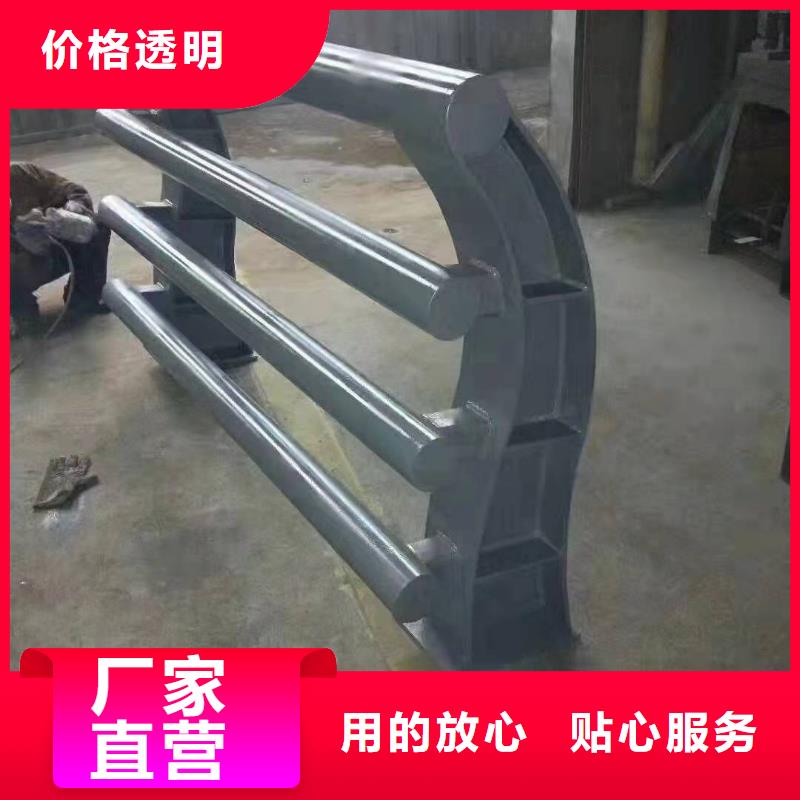 橋梁防撞護欄廠家施工團隊防撞護欄