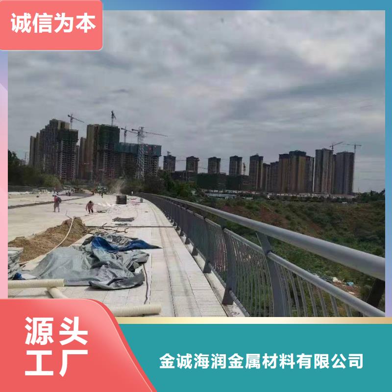 道路景觀護欄品質過關景觀護欄