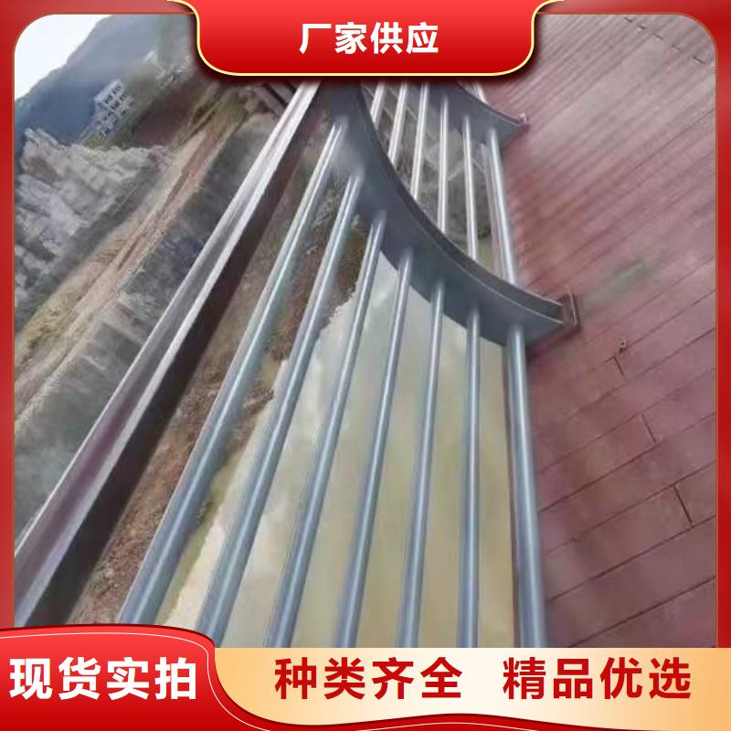 古藺加油站防撞護欄質量放心景觀護欄