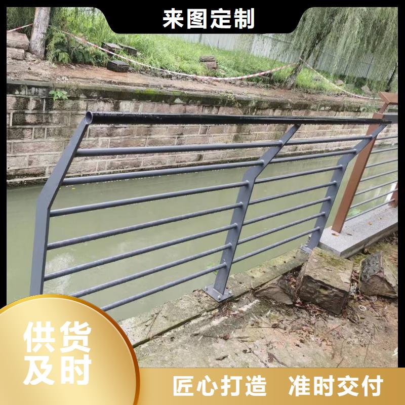 景觀護(hù)欄高速公路防撞護(hù)欄檢驗發(fā)貨