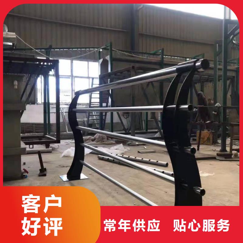 不銹鋼復合管護欄廠家-不銹鋼復合管護欄廠家歡迎您
