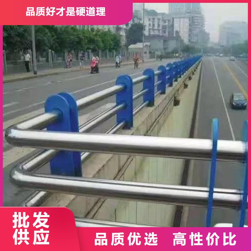 陳倉區不銹鋼復合管護欄欄桿信賴不銹鋼復合管護欄