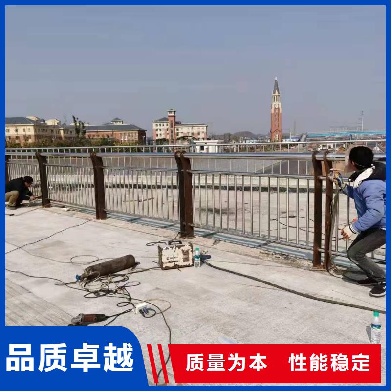 懷來縣不銹鋼復(fù)合管護(hù)欄公司來樣定制不銹鋼復(fù)合管護(hù)欄
