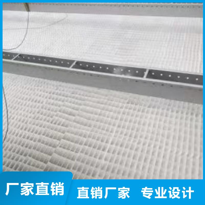 斜管除臭劑工藝層層把關