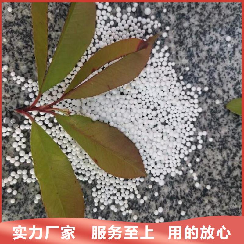重質EPS泡沫濾料安裝