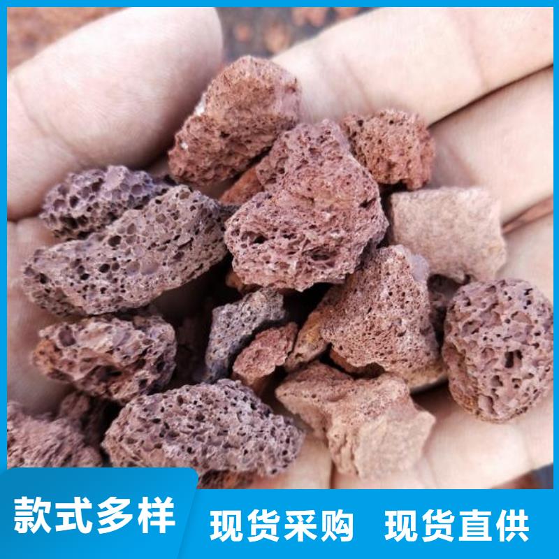 反硝化池用火山巖濾料總代理