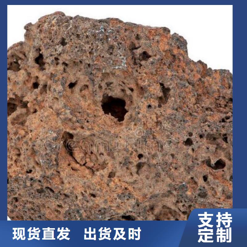 反硝化池用活山巖經銷商