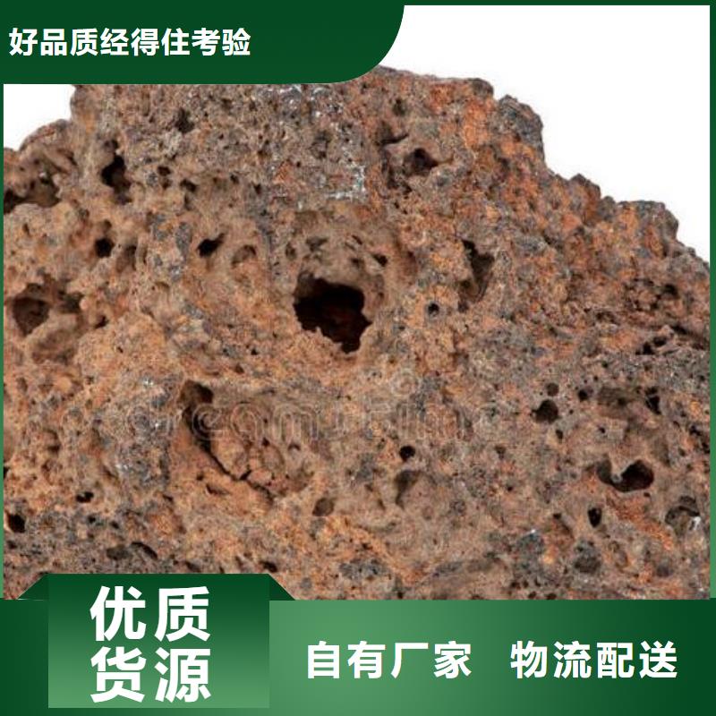 反硝化池用火山巖濾料總代理