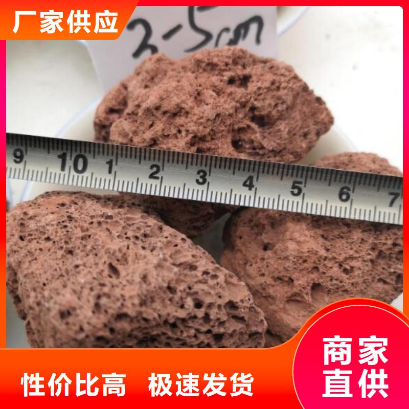 生物濾池專用活山巖總代理