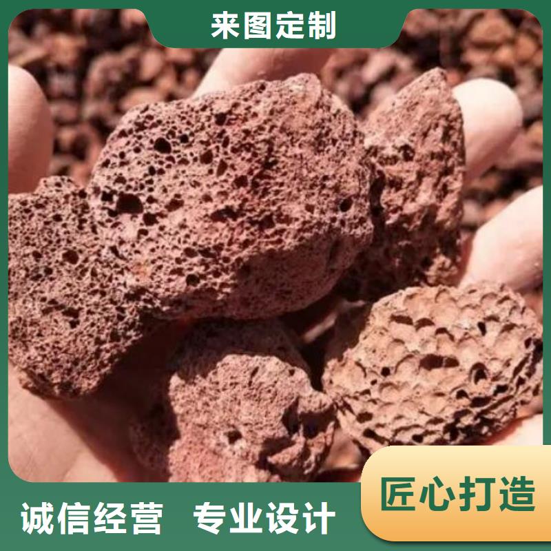 反硝化池用活山巖經銷商