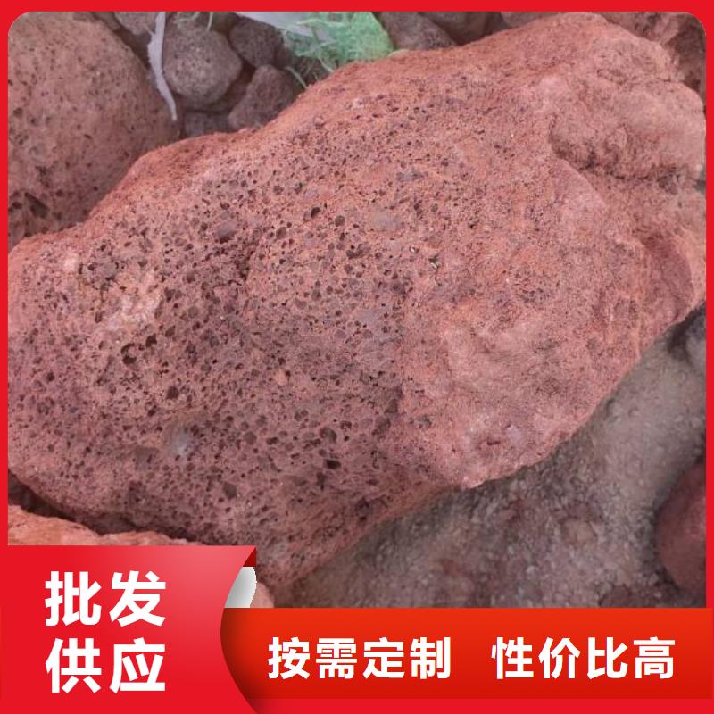 反硝化池用活山巖廠家