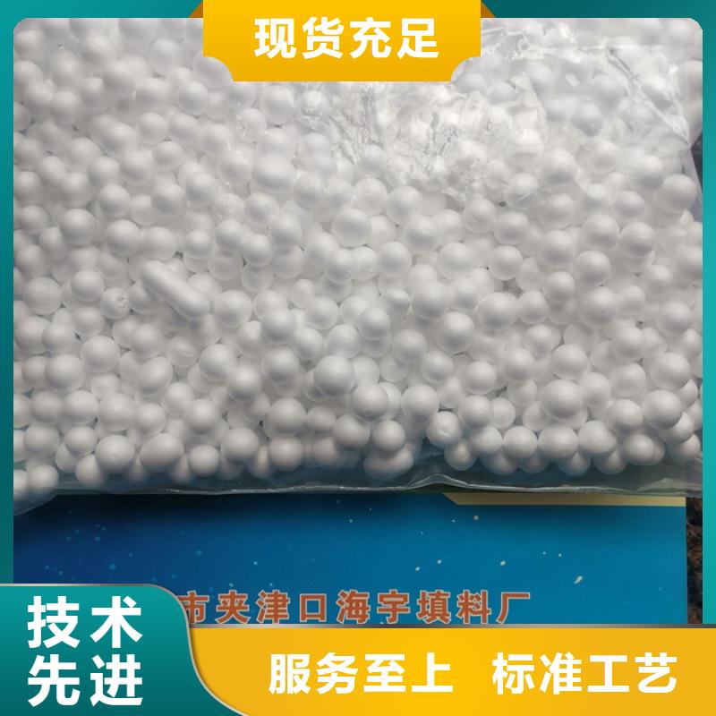 【泡沫濾料,多面空心球匠心工藝】