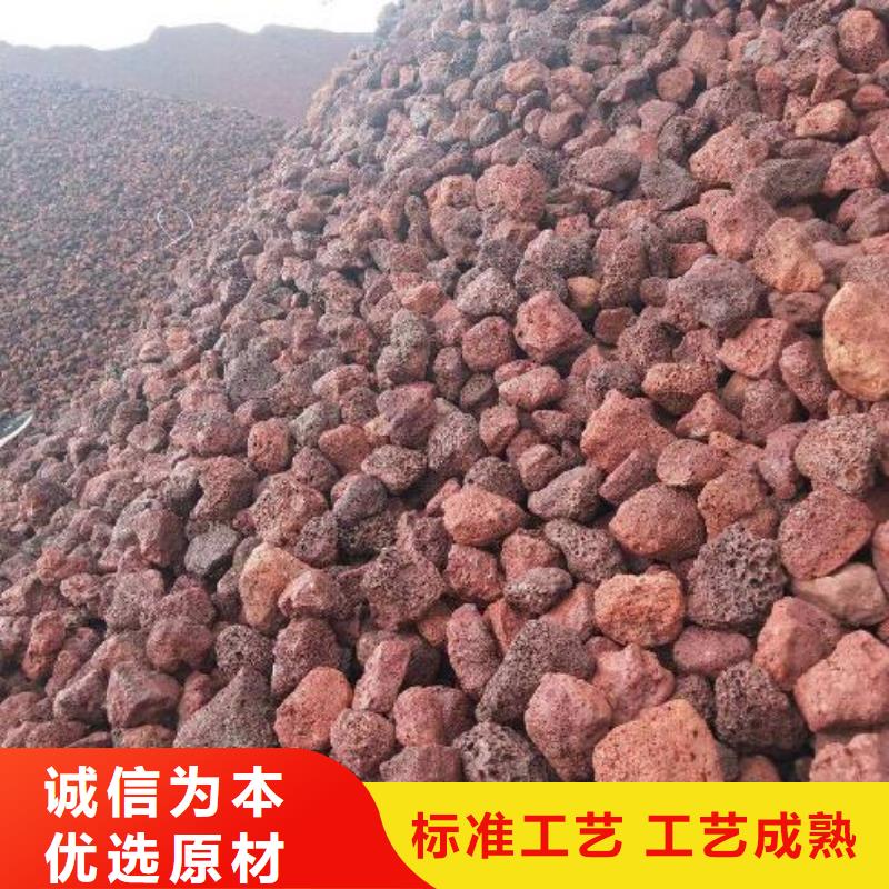 火山岩滤头厂家货源