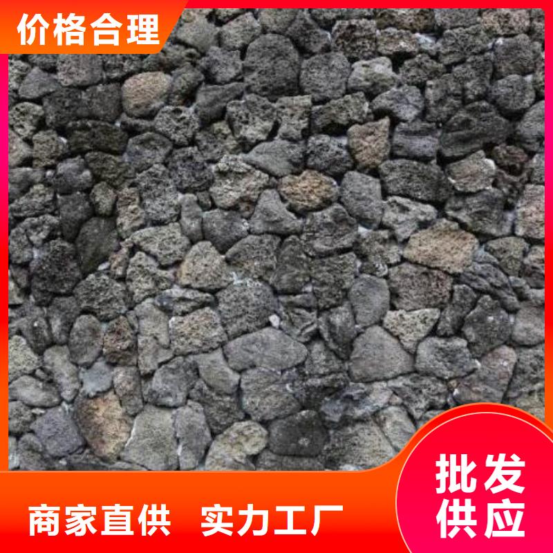 火山岩滤头厂家货源