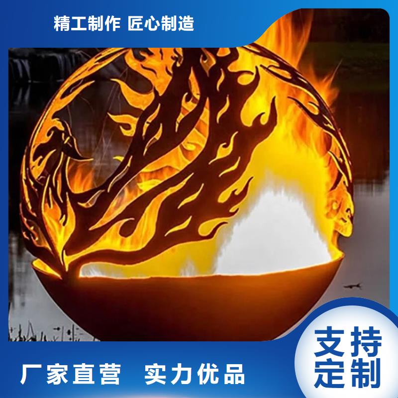 山東耐候鋼樹篦子用途