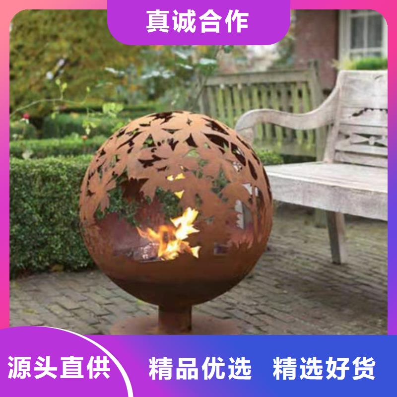 校園景觀雕塑批發值得信賴銹蝕耐候鋼板